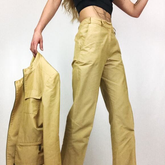 Vintage ✨ Louben Moto Suiting Set - Picture 9 of 16